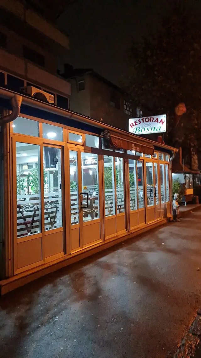 Jelo iz restorana Bosna, fotografija 6
